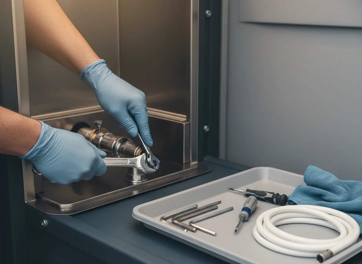 Why choose Portable Toilet Rental in Knoxville, PA